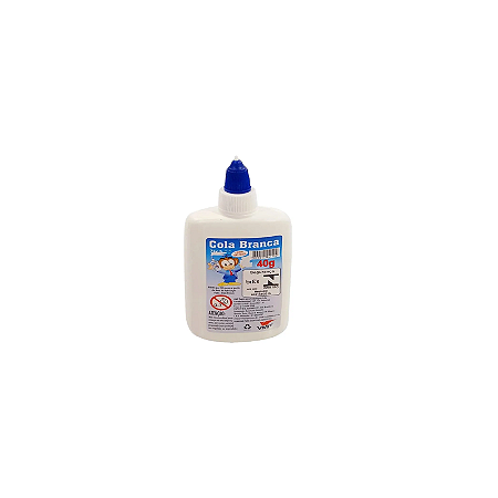 Cola Branca Líquida 40g - Vmp