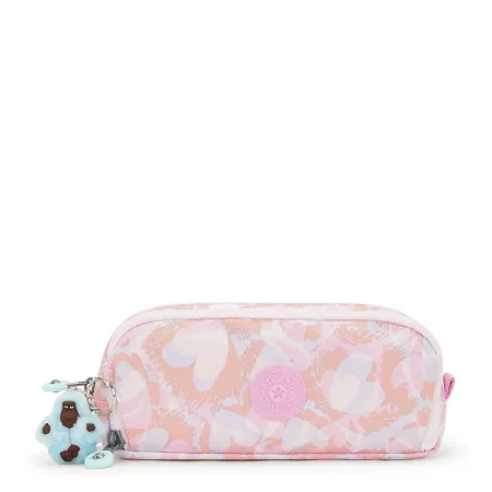 Estojo Gitroy Cup Cake Love Estampado - Kipling