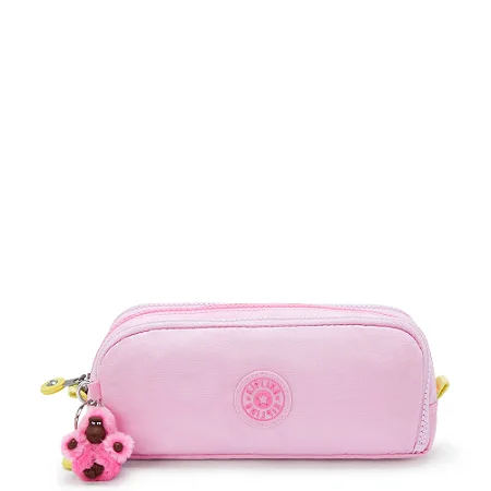 Estojo Gitroy Cotton Candy - Kipling