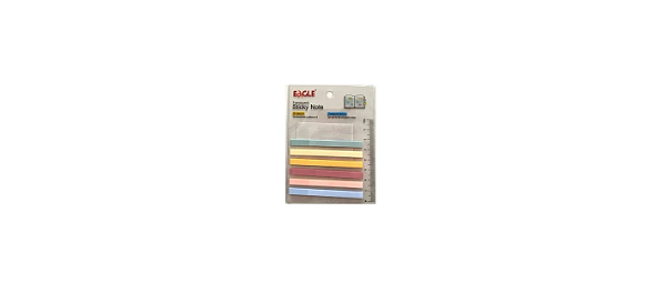 Marcador De Páginas Adesivo Sticky Note - Eagle