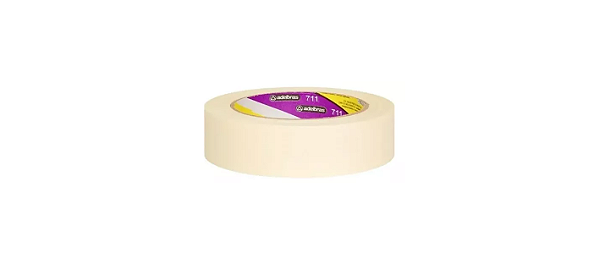 Fita 711 Crepe 18mmx40m - Adelbras