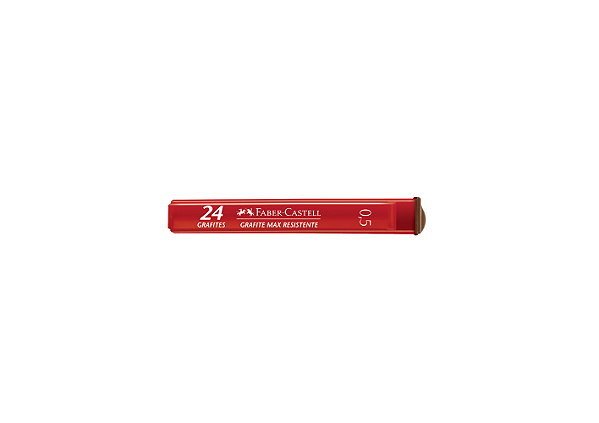 Grafite HB Polymer 0.5mm - Faber-Castell