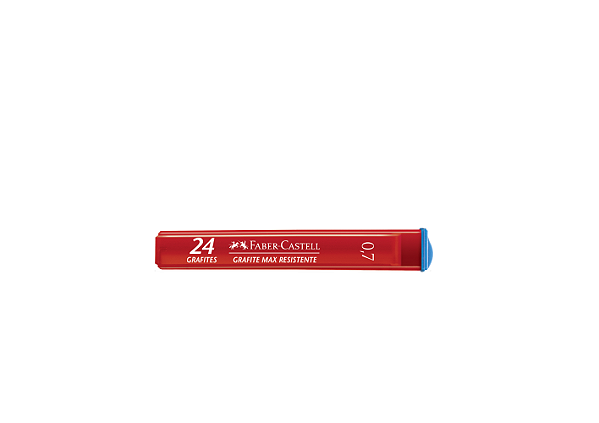 Grafite HB Polymer 0.7mm - Faber-Castel