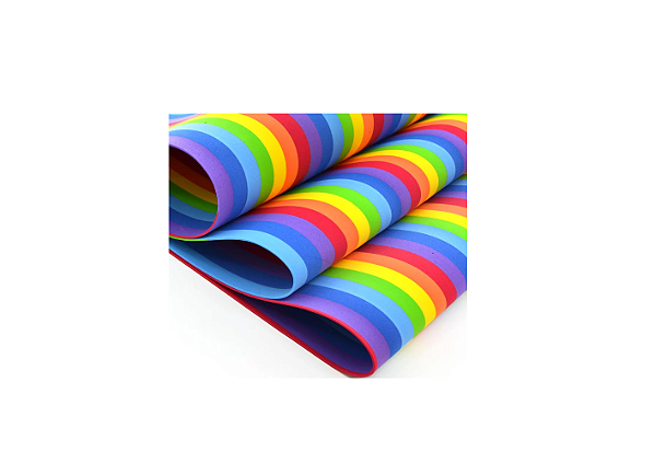 Eva Estampado 40x60 Arco Iris - Make+
