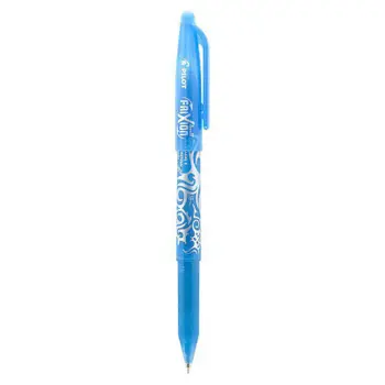 Caneta Roller Ball Pen Frixion Azul Claro - Pilot