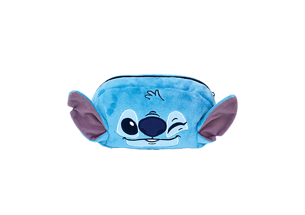 Estojo Fluffy Stitch - Dac