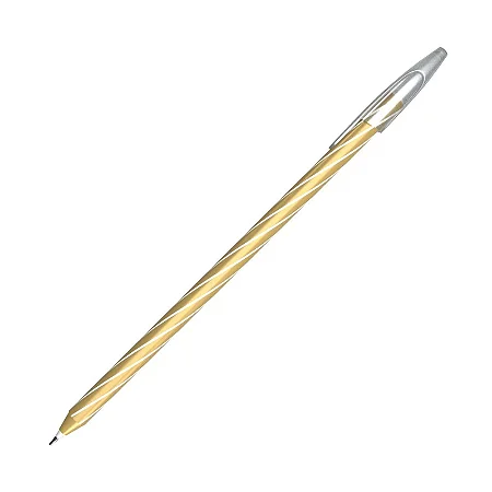 Caneta Esferografica Spiro Gem Ouro - Cis