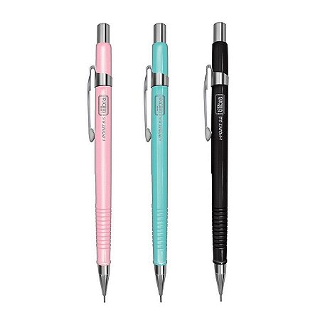 Lapiseira 0.5mm I-Point Sortida - Tilibra