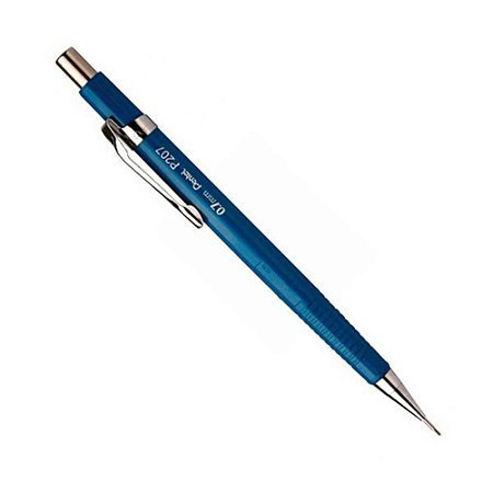 Lapiseira P207 Azul 0,7mm - Pentel