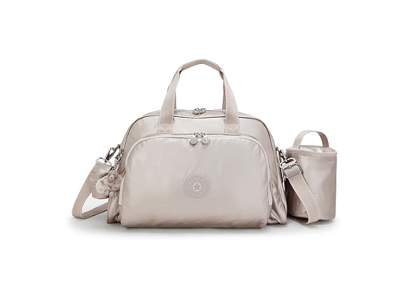 Bolsa Camama Dourado - Kipling