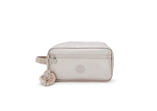 Nécessaire Agot Dourado -  Kipling