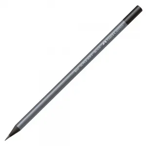 Lápis Preto Ecolápis SuperSoft Black - Faber Castell