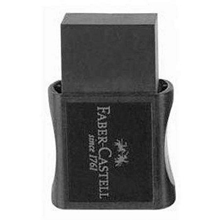 Borracha Max Black - Faber-Castell