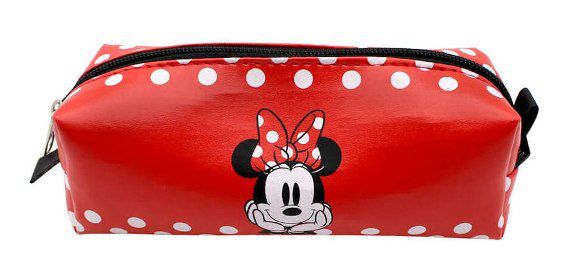 Mini Necessaire Minnie - Zona Criativa