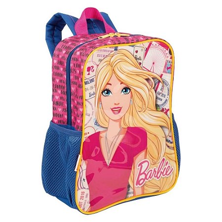 Mochila P Barbie - Sestini