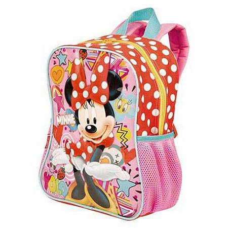 Mochila P Minnie - Sestini