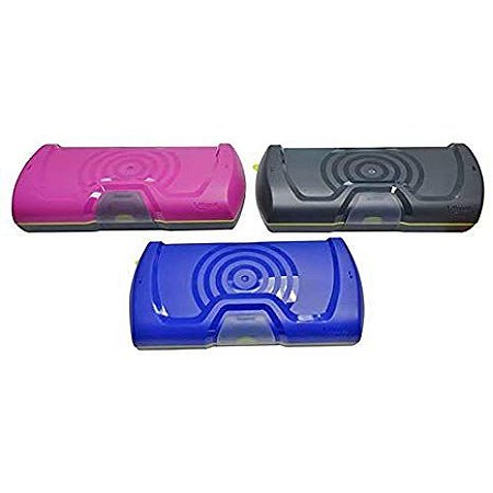 Estojo Plástico Study Pocket - Maped