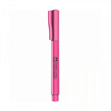 Marca Texto Rosa - Faber-Castell