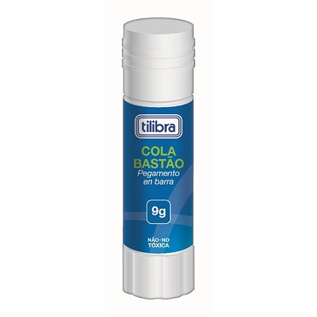 Cola Bastão 9g - Tilibra