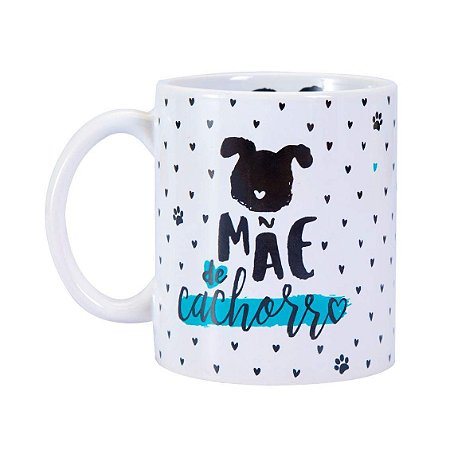 Caneca mãe de cachorro - Uatt