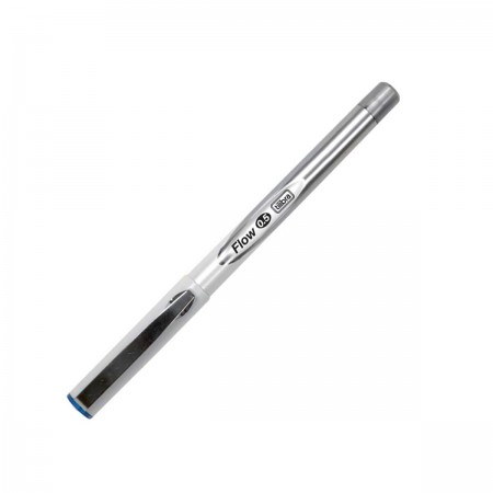 Caneta Gel 0.5mm Flow Azul - Tilibra