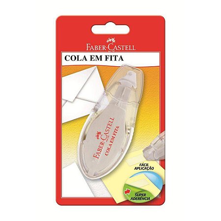 Caneta Esferográfica 061 Ice Azul - Faber Castell