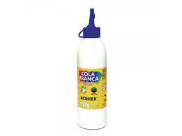Cola Branca 250g - Acrilex