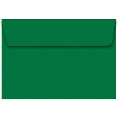Envelope Convite Verde - Foroni