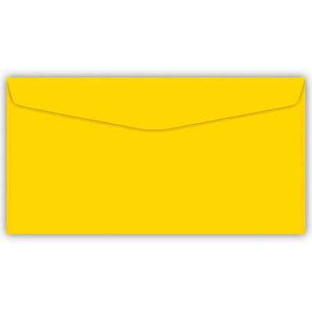 Envelope Oficio Amarelo - Foroni