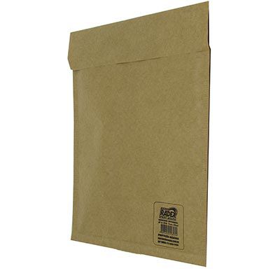 Envelope Polibolha Papel Kraft N.4 15 X 21 - Radex