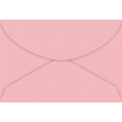Envelope Visita Rosa 11x8cm - Tilibra
