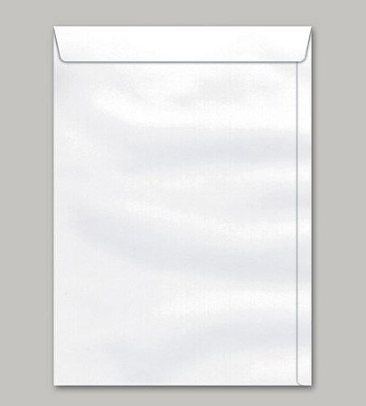 Envelope Saco M Branco 22X32cm - Foroni