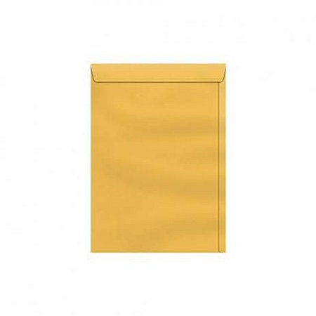 Envelope Saco M Ouro 22X32cm - Foroni