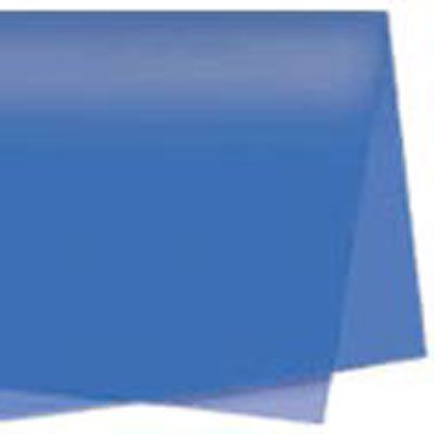 Papel Seda 48x60 Azul Escuro-Vmp