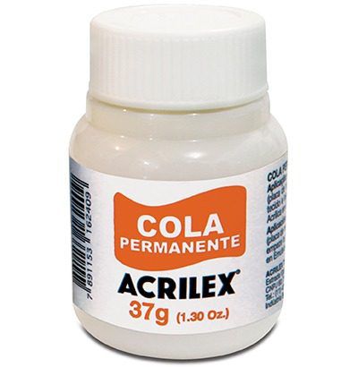 Cola Permanente 37g - Acrilex