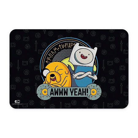 Tapete Hora De Aventura Finn e Jake - Beek