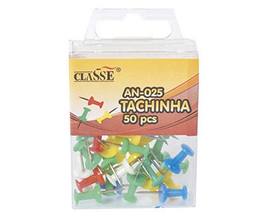 Tachinha Colorida - Classe