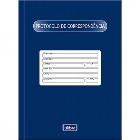 Protocolo Correspondência - Tilibra