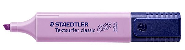 Marca Texto Textsurfer Classic Lavanda - Staedtler