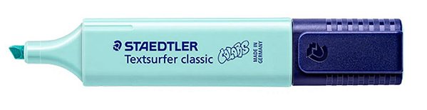 Marca Texto Textsurfer Classic Menta - Staedtler