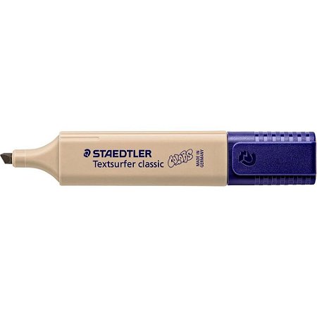 Marca Texto Textsurfer Classic Areia -Staedtler