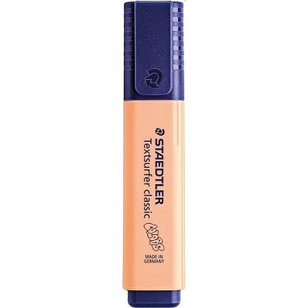 Marca Texto Textsrfer Classic Pessego -Staedtler