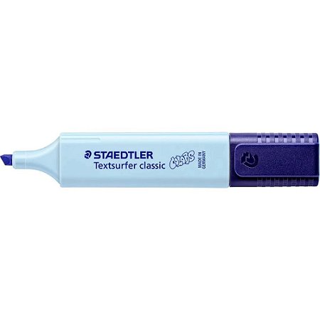 Marca Texto Textsurfer Classic Azul -Staedtler