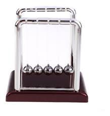 Pendulo de Newton - Desembrulha