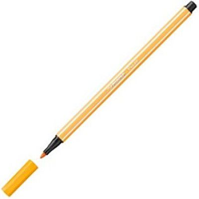 Caneta Pen 68/44 Amarelo-Stabilo