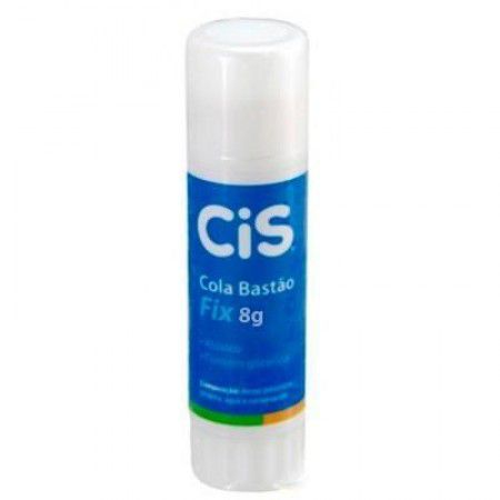 Cola Bastão Fix 8g - Cis
