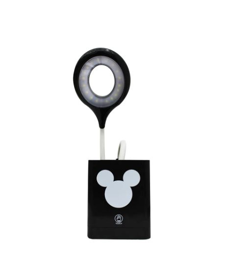 Luminária Porta Treco Mickey - Zona Criativa