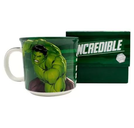 Caneca Hulk - Zona Criativa