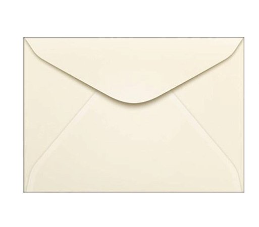 Envelope Convite Creme 23x16cm - Tilibra