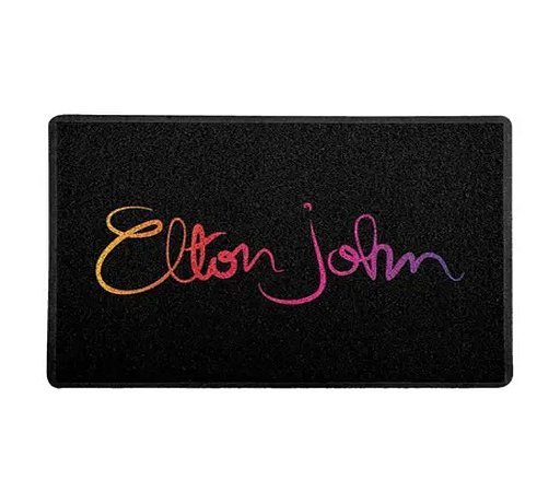 Capacho Elton John 60x40 - Beek